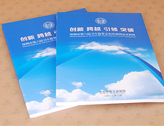 广告画册印刷  画册印刷厂家  画册印刷价格
