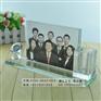 佛山水晶相片制作 20周年纪念品 同学聚会礼品定做