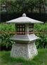 惠安石雕 供应石雕灯笼 寺庙专用石灯雕刻 照明石灯
