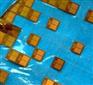 收购太阳能蓝膜片扩散片小方片