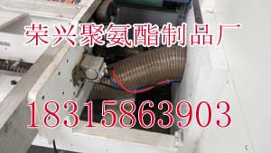 工业专用pu耐磨钢丝通风除尘管厂家批发  耐磨钢丝除尘管  镀铜钢丝伸缩管  耐磨钢丝伸缩