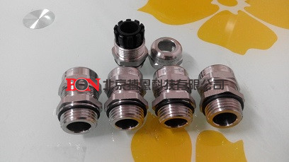 公制牙M20防水电缆固定头电缆配线附件  电缆格兰头  防水电缆接头