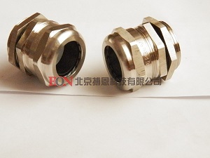 公制牙M20防水电缆固定头电缆配线附件  电缆格兰头  防水电缆接头