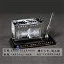 3D激光立体内雕水晶纪念品制作 各类模型内雕工艺品