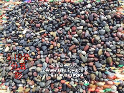广元污水鹅卵石怎么用  黑色雨花石  变压器鹅卵石