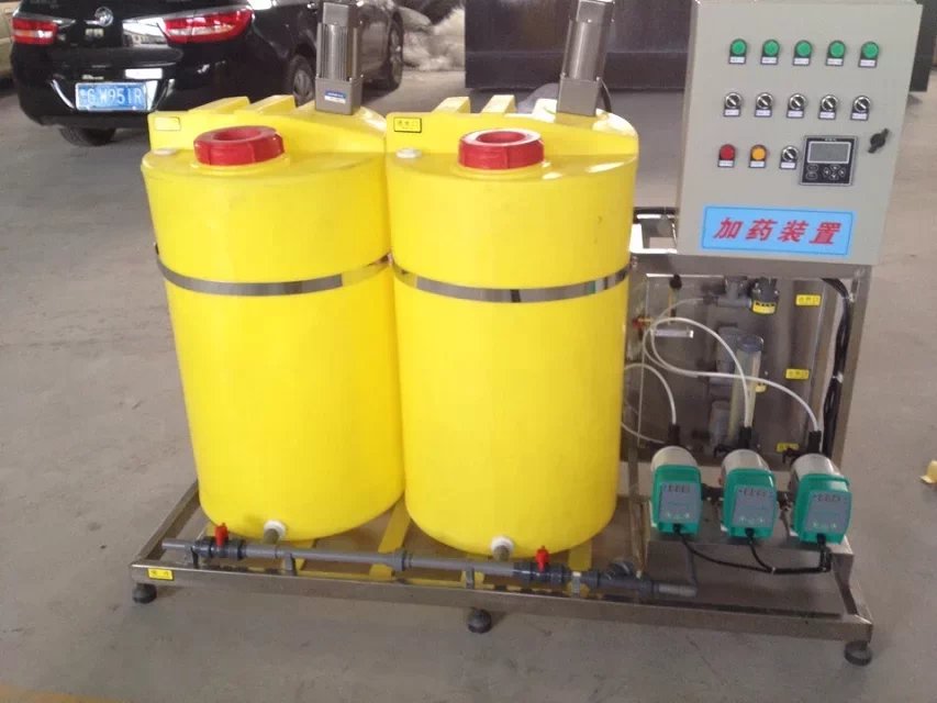 扬州食品水消毒 加药装置报价&nbsp;&nbsp;加药装置价格