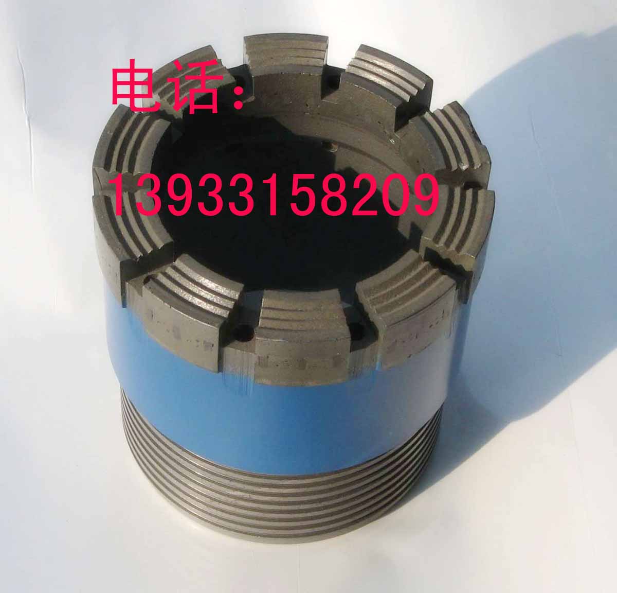 厂家直供130金刚石钻头多少钱质量好价格低