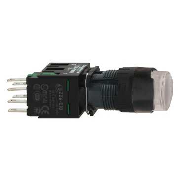 原装出厂ZB6AC2施耐德塑料按钮头  施耐德按钮  施耐德开关