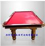 桌球台台球桌 美式高等中档大台 美式黒8球台 桌球案子生产厂