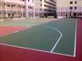 体育设施 体育设施公司 工程承包 篮球场地板漆施工