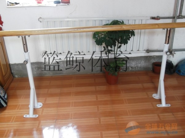 广西贵港双层固定式练习把杆批发商可按照舞蹈室为您设计  移动式舞蹈把杆  墙面固定把杆价格  地固式把杆厂家