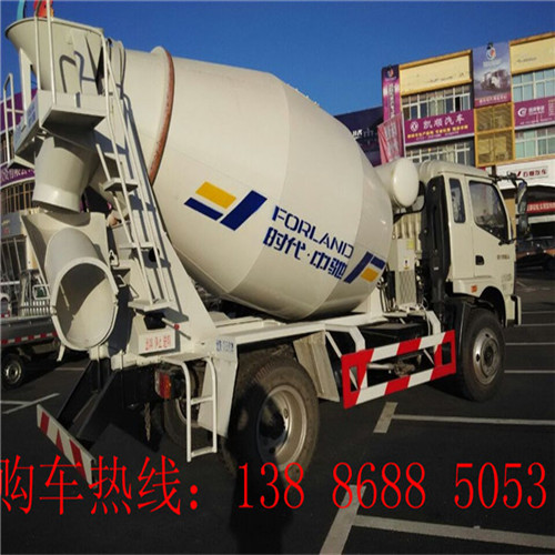 搅拌车现车