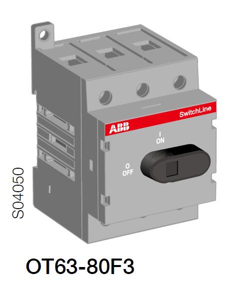 ABB隔离开关OT16F4N1  现货