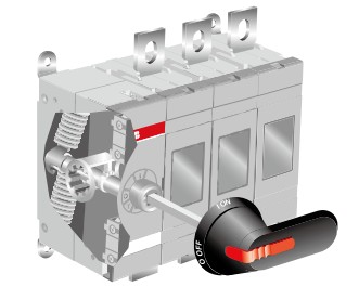 ABB隔离开关OT160E3-2  现货