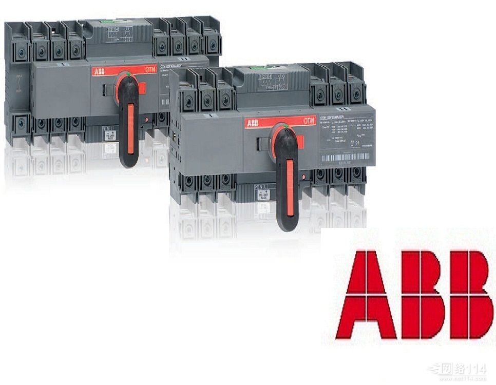 ABB隔离开关OT160E4-2  现货