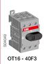 ABB隔离开关OT1600E02
