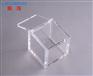 顺德有机玻璃面板展示盒