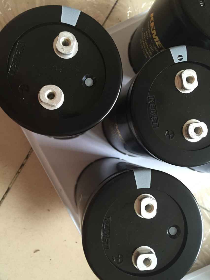 400V1000UF KEMET[BHC]电解电容&nbsp;&nbsp;BHC电容器&nbsp;&nbsp;EPCOS电容器&nbsp;&nbsp;美国CDE电容器