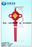 带福字中国结广东led中国结厂家路灯杆饰品