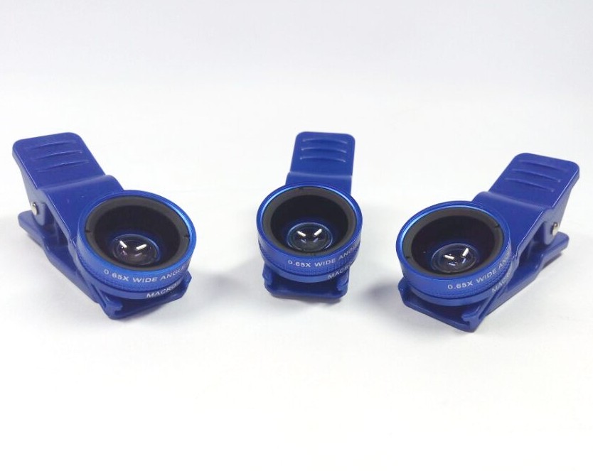 0.65二合一光學鍍膜手機鏡頭