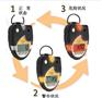 ToxiPro霍尼韦尔一氧化碳检测仪54‐45‐01