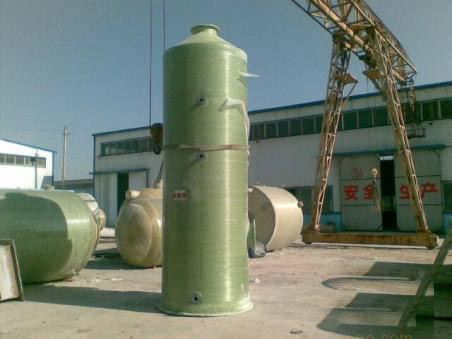 四川钢厂脱硫塔种类
