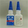 汨罗金三秒胶水厂广粘460瞬干胶是一款适用于塑料、电器粘接