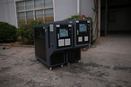 电加热油加热器_南京星德机械有限公司&nbsp;&nbsp;模温机