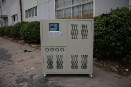 水冷式冷水机_南京星德机械有限公司&nbsp;&nbsp;工业冷水机