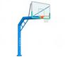 东莞圆管单臂篮球架厂家