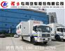 野外拉练宿营车