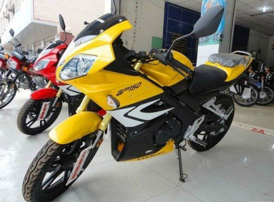 隆鑫GP150摩托车国产摩托车报价  川崎摩托车跑车  隆鑫摩托车跑车  力帆摩托车跑车