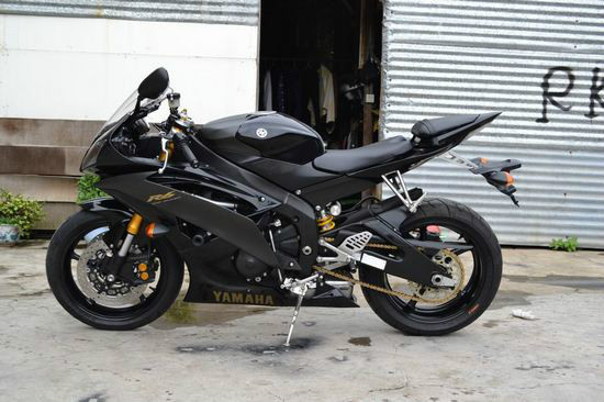 雅马哈YZF-R6摩托车进口摩托车跑车报价  川崎摩托车跑车  宝马摩托车跑车  望江摩托车