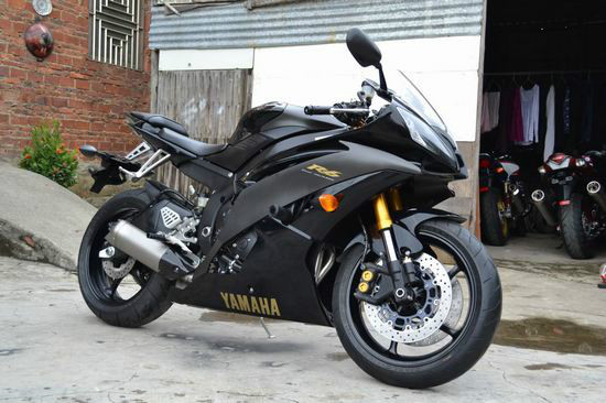 雅马哈YZF-R6摩托车进口摩托车跑车报价  川崎摩托车跑车  宝马摩托车跑车  望江摩托车