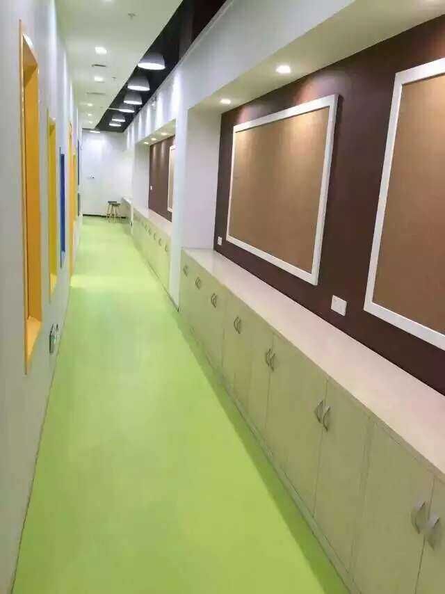 广西名扬河池南丹财政局办公室PVC地板设计施工。。  金秀PVC  河池PVC  融安PVC