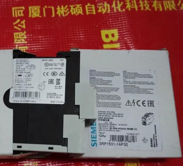 西门子3RP继电器  3RP1511-