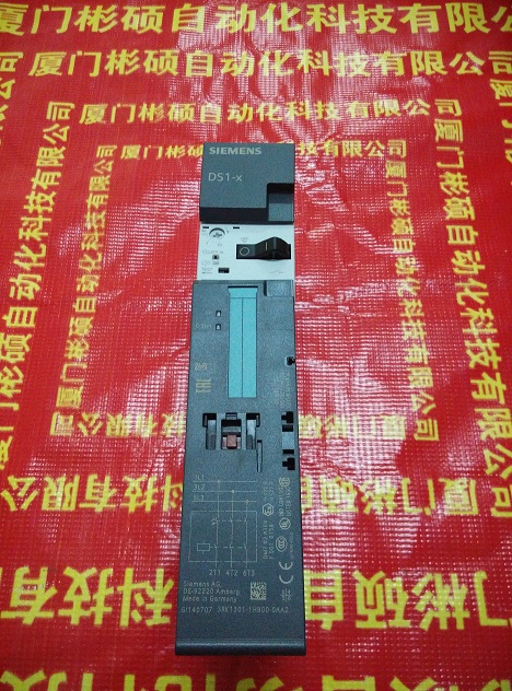 西门子3RK起动器  3RK1301-