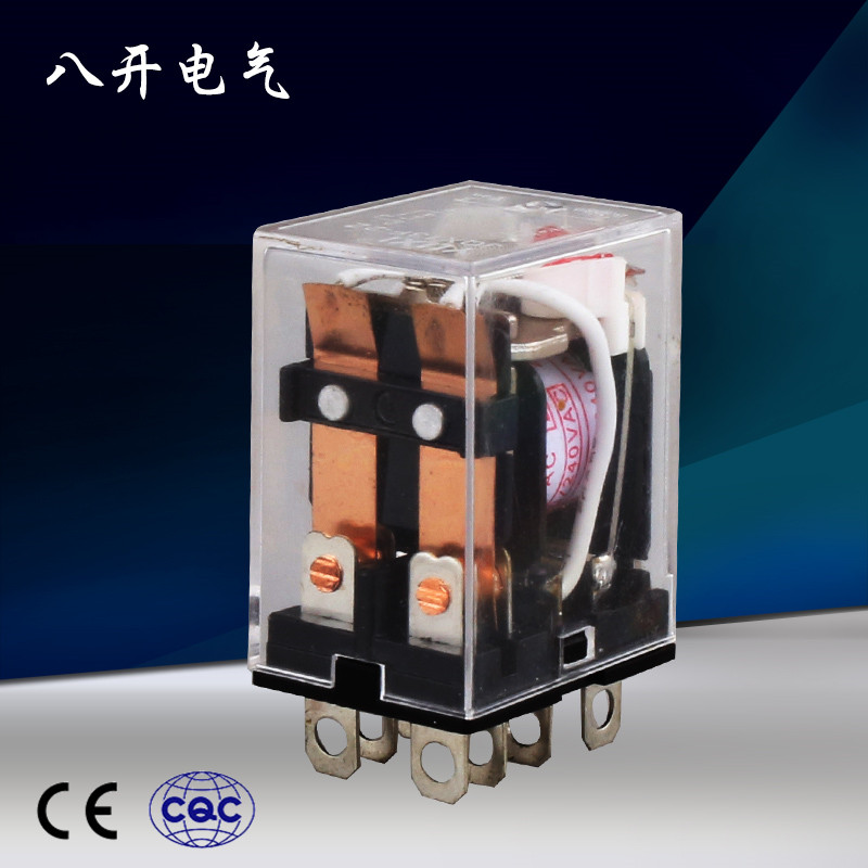 HH62PL高品质中间继电器(LY2N-J) HH62P A