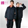 成都冬季工作服棉衣厂家批发电焊工装作服