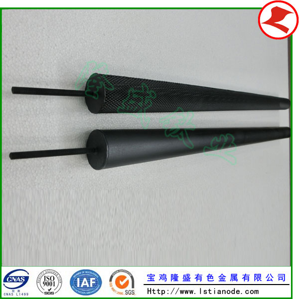 钛阳极用于石油,天然气管道阴极保护&nbsp;&nbsp;DSA钛阳极&nbsp;&nbsp;MMO钛阳极&nbsp;&nbsp;管道保护钛阳极