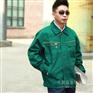 成都厂服长袖工作服套装批发价格