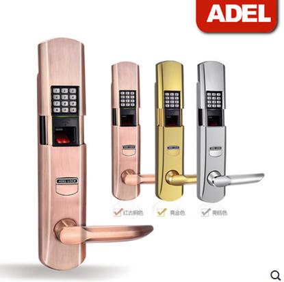 爱迪尔(ADEL)轻奢高逼格防盗指纹锁伊帕洛克99