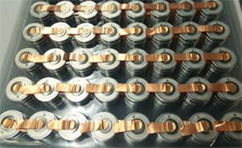 18650电池可以用激光焊吗 焊的牢吗
