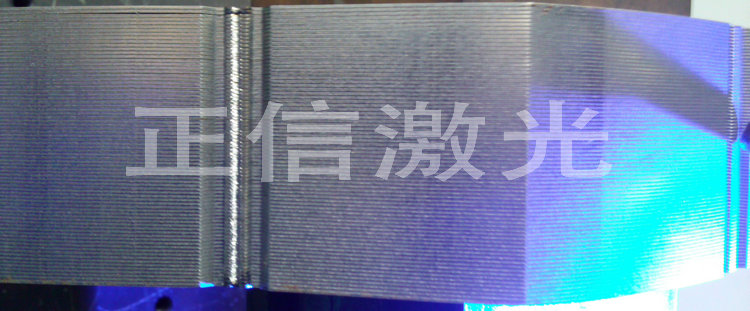 变压器矽钢片可以用激光焊接机焊吗？可以实现自动化吗？