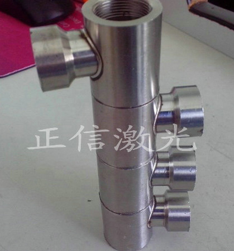温州金华电机罩子全自动激光焊接设备厂家  热换器过滤片