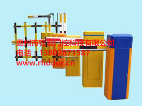 惠州道闸批发，惠州电动卷闸门，惠州锋发智能系统厂家  电动门