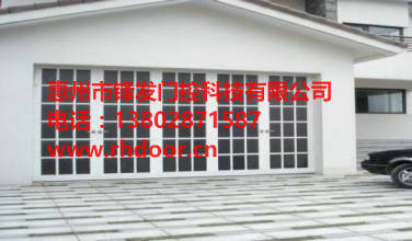 供应电动车库门，铝合金防盗车库门，翻板车库门厂家  电动门  铝合金车库门