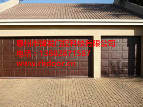 供应电动车库门，铝合金防盗车库门，翻板车库门厂家  电动门  铝合金车库门