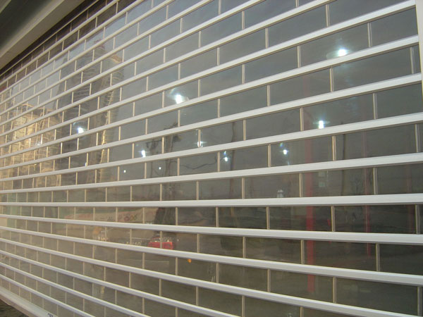 惠州水晶卷闸门厂  惠州电动卷帘门  惠州水晶卷帘门