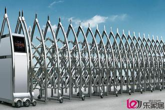 惠州伸缩门厂  惠州铝合金伸缩门  不锈钢伸缩门  惠州电动门